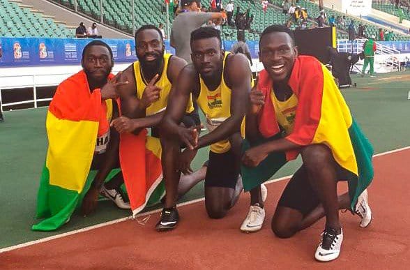 Athletics not dead, investment needed - Ghana Athletics VP